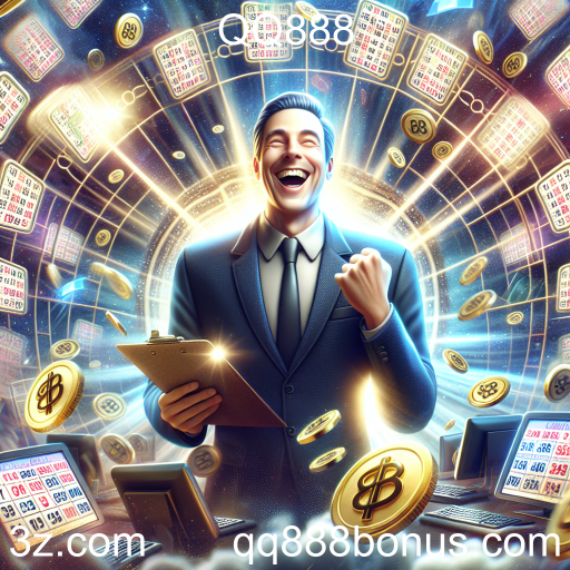 Explore a Emoção do Bingo Online no QQ888