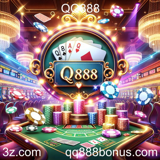 A Magia dos Jogos de Cartas no QQ888